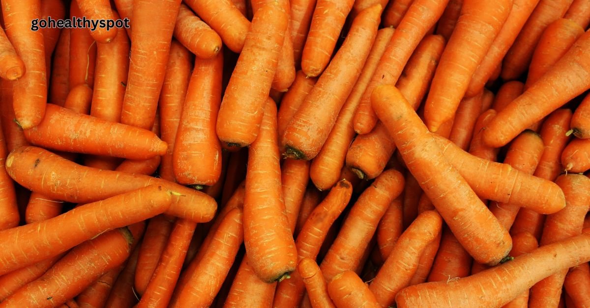 Carrot Benefits,
Benefits of Eating Raw Carrots Everyday