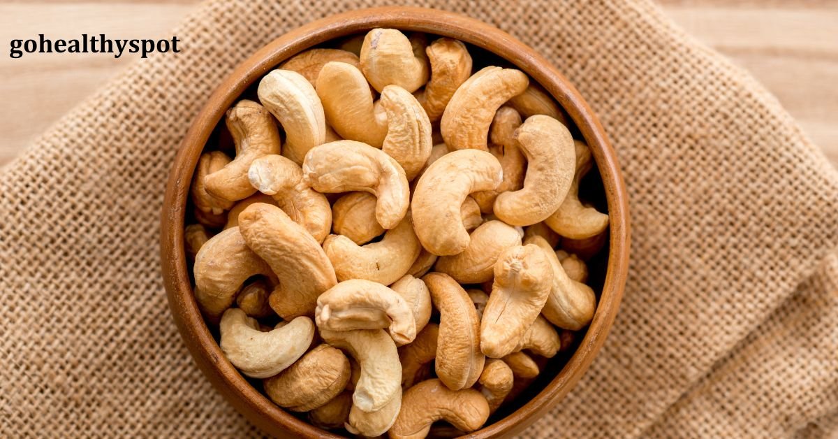 Cashew Nuts Benefits