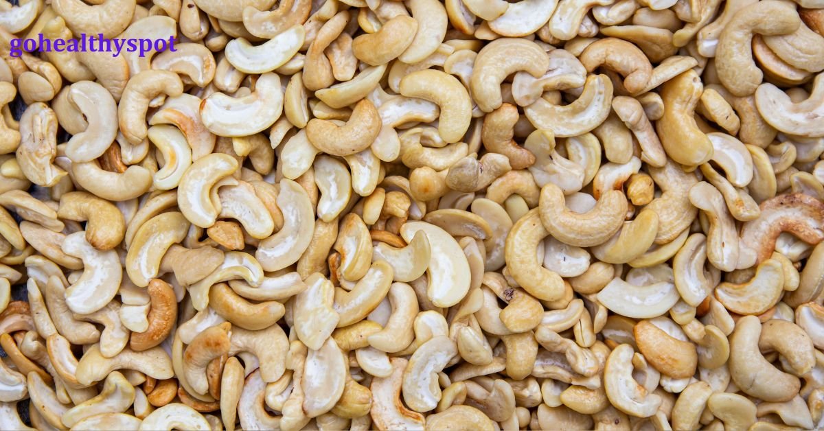 Cashew Nuts Benefits