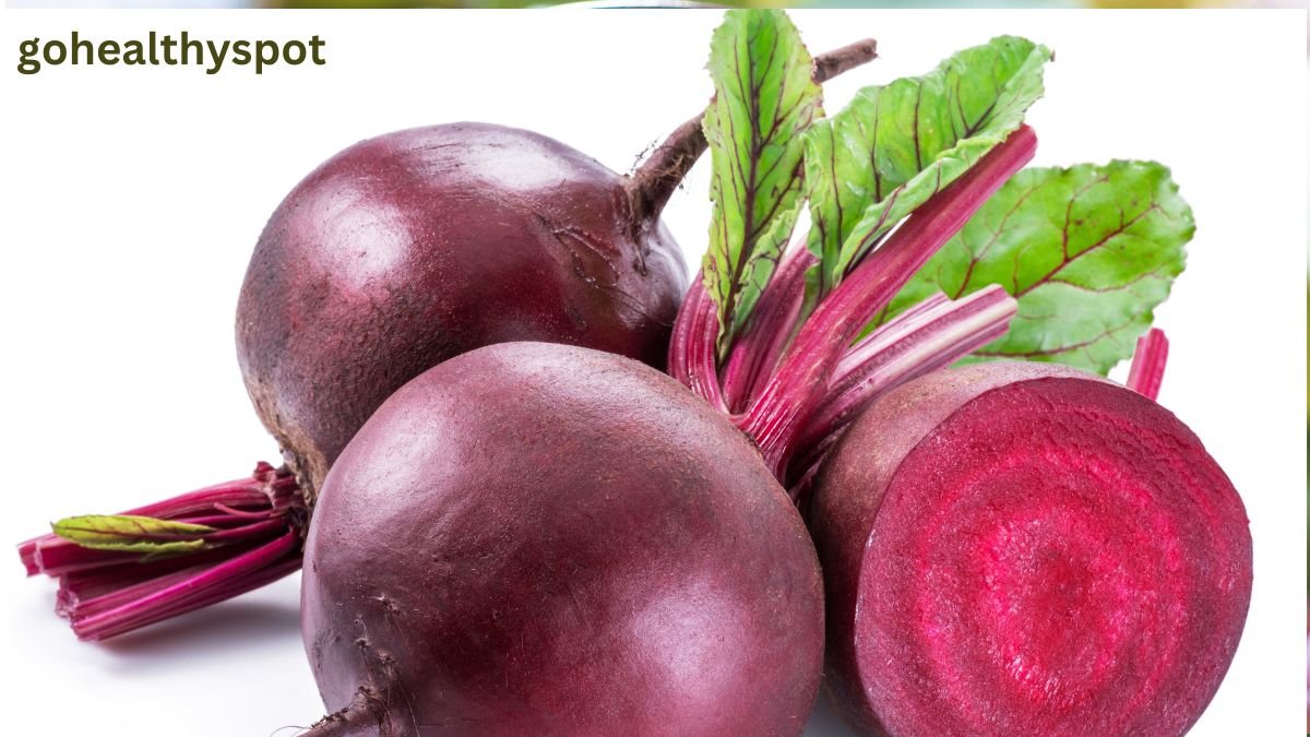 Beetroot Benefits