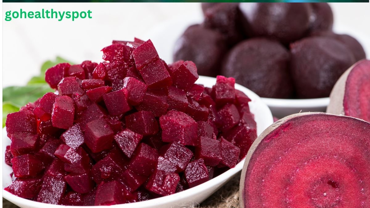 Beetroot Benefits