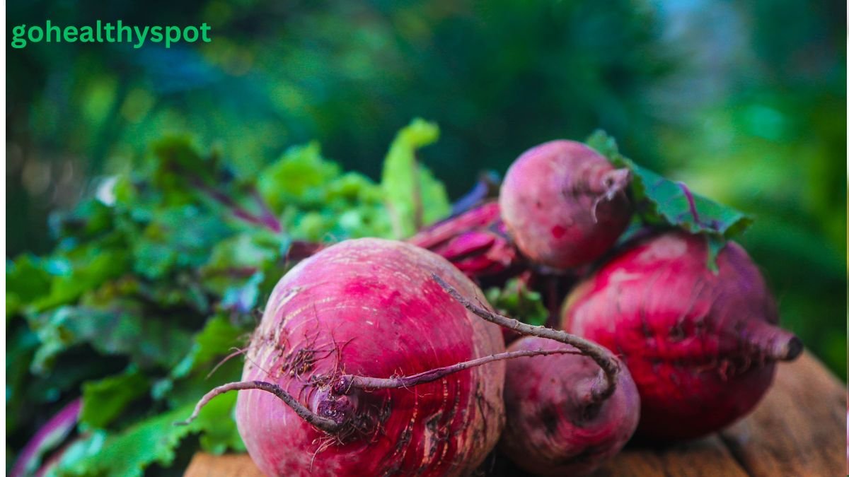 Beetroot Benefits