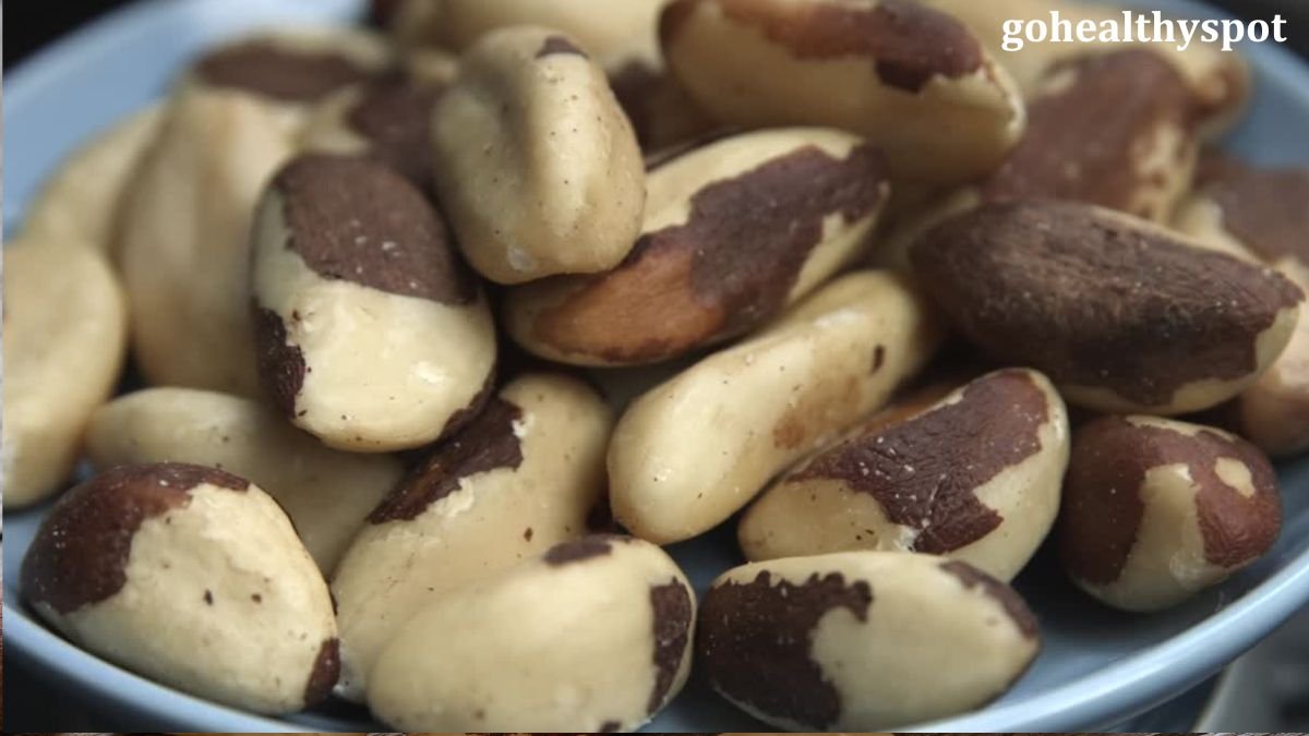 Brazil Nuts Benefits