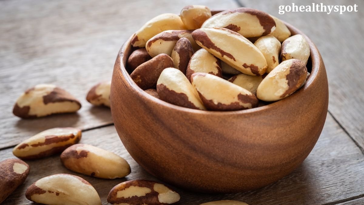 Brazil Nuts Benefits