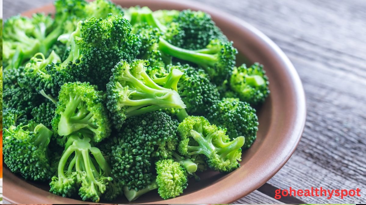 BROCCOLI SALAD BENEFITS