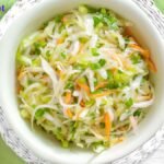 Cabbage Salad Benefits