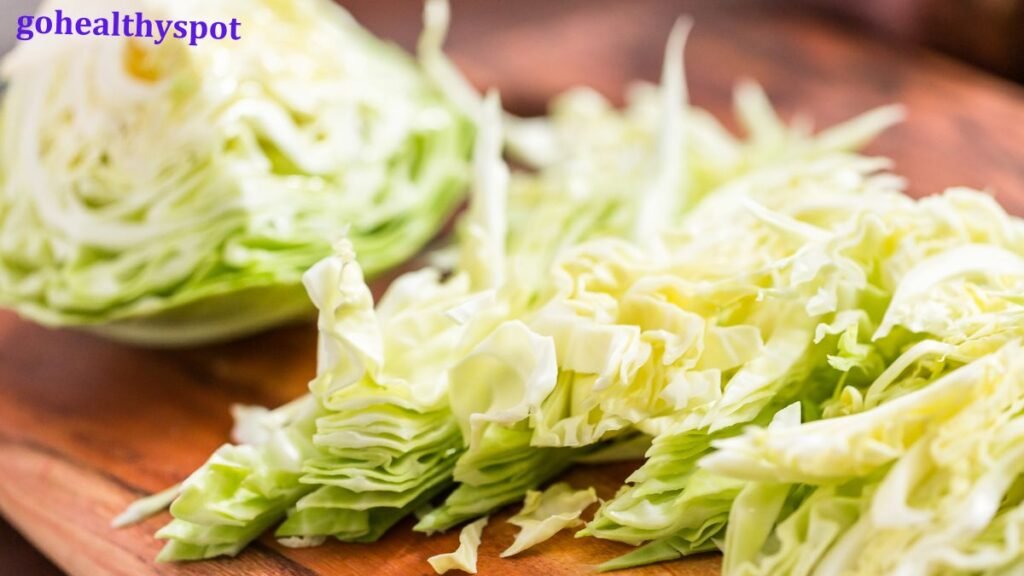 Cabbage Salad Benefits