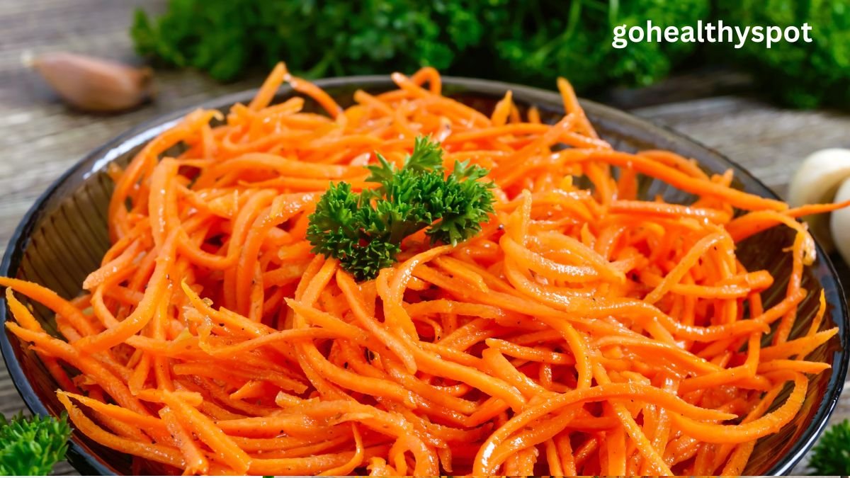 CARROT SALAD BENEFITS