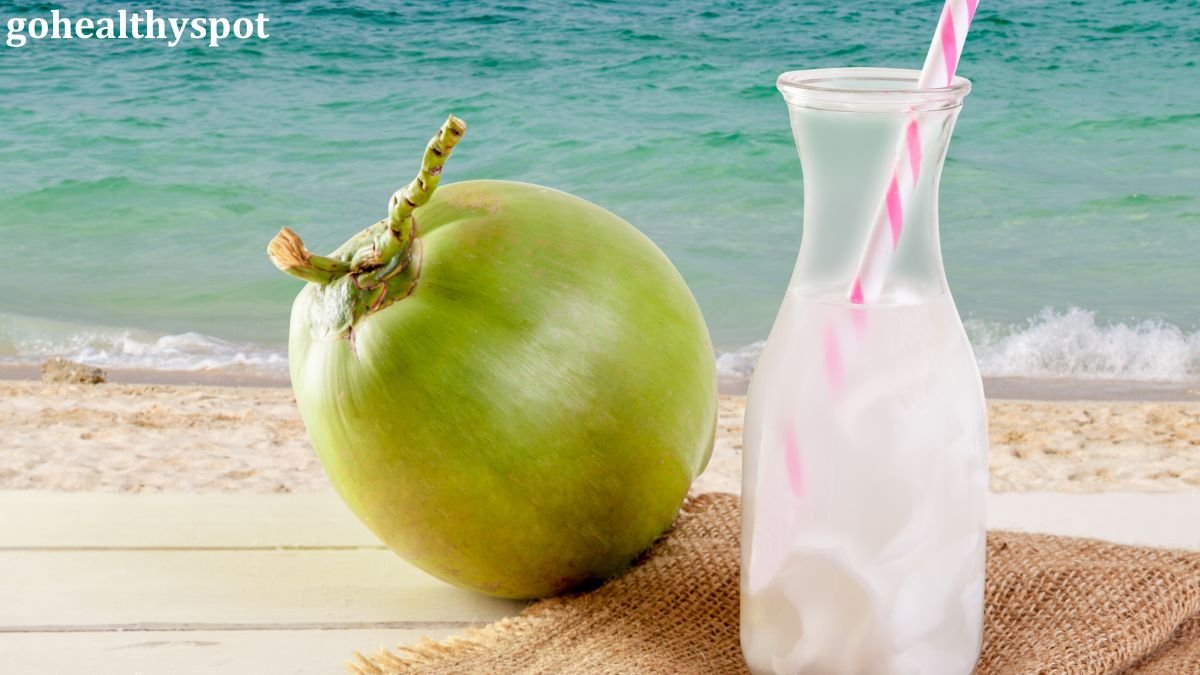 COCONUT WATER BENEFITS