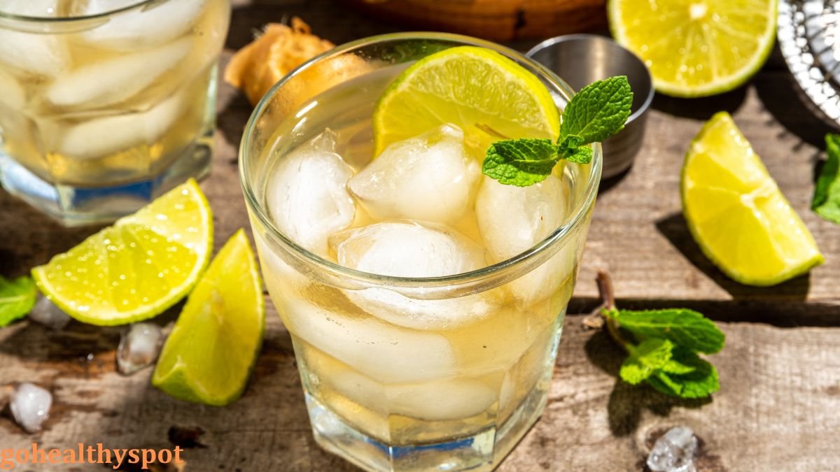 Ginger Ale Juice Benefits