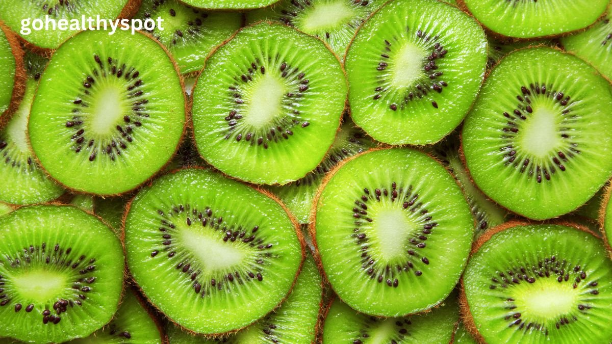 Kiwi Benefits