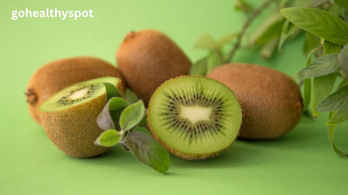 Kiwi Benefits