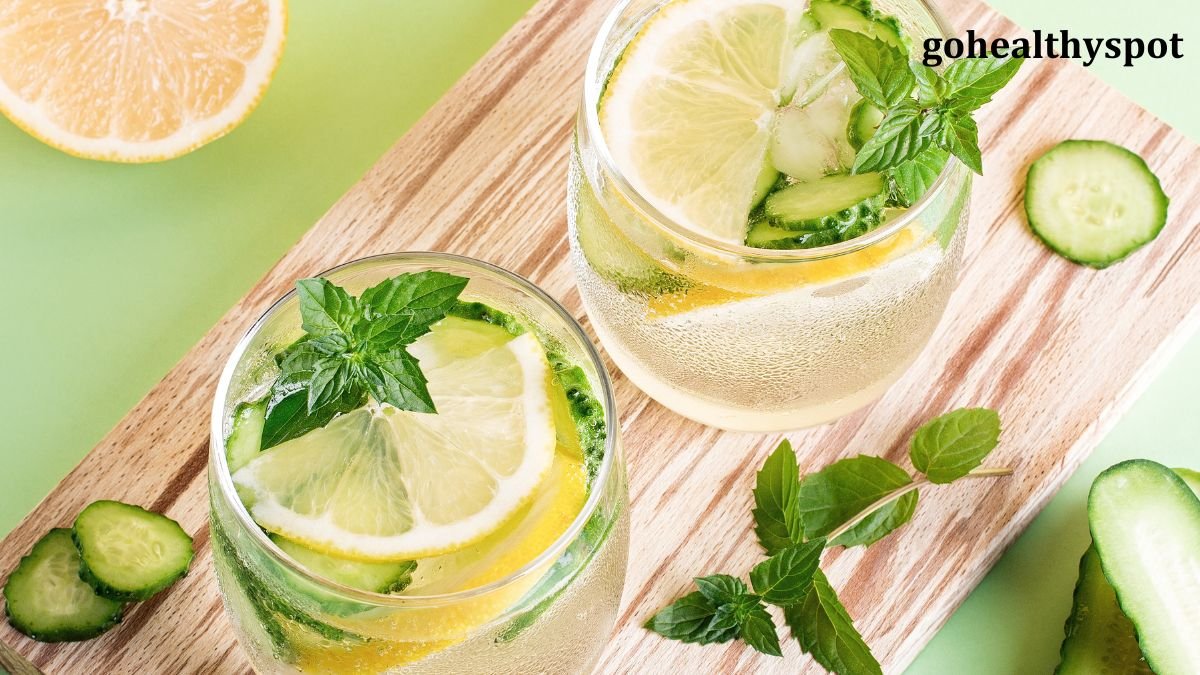 Mint Cucumber Juice Benefits