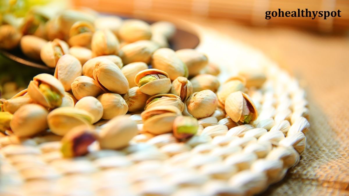 PISTACHIO BENEFITS