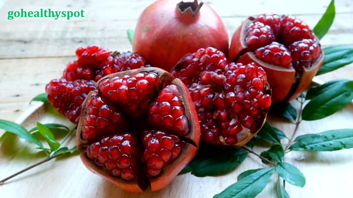 Pomegranate Juice Benefits