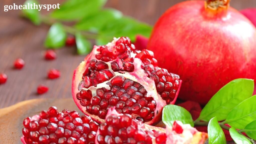 Pomegranate Benefits