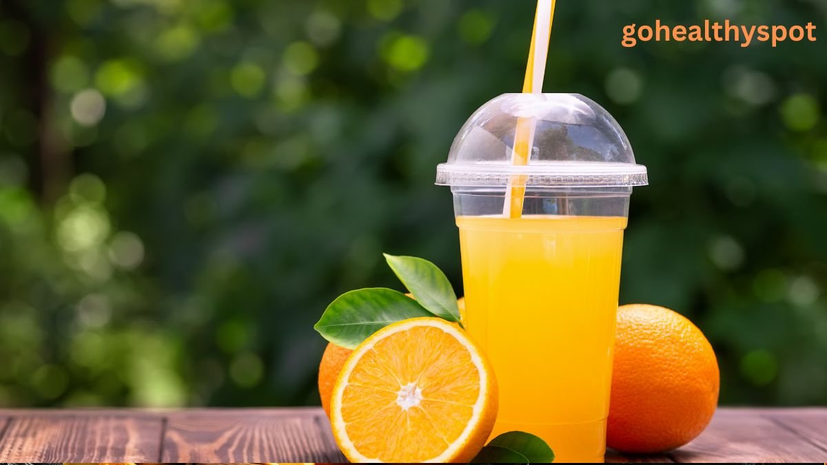 Orange Juice Benefits