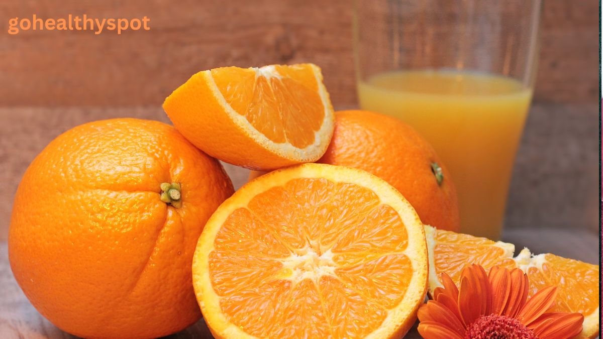 Orange Juice Benefits