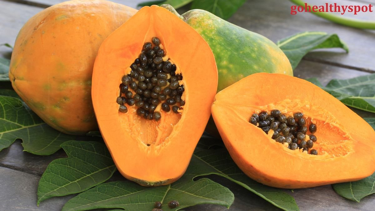 Papaya Benefits