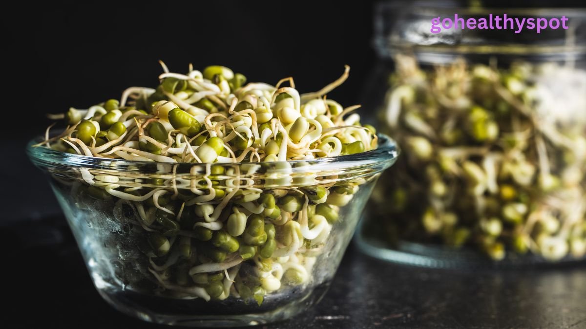 Sprouts Salad Benefits