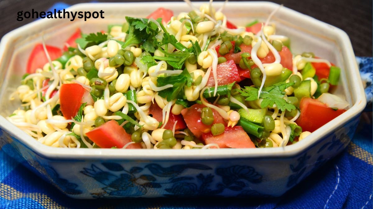 Sprouts Salad Benefits