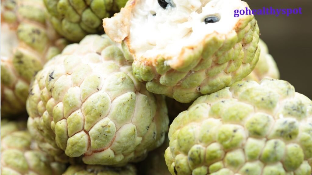 Custard Apple Benefits